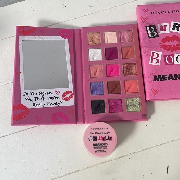Mean girls palette bundle - Picture 2 of 2